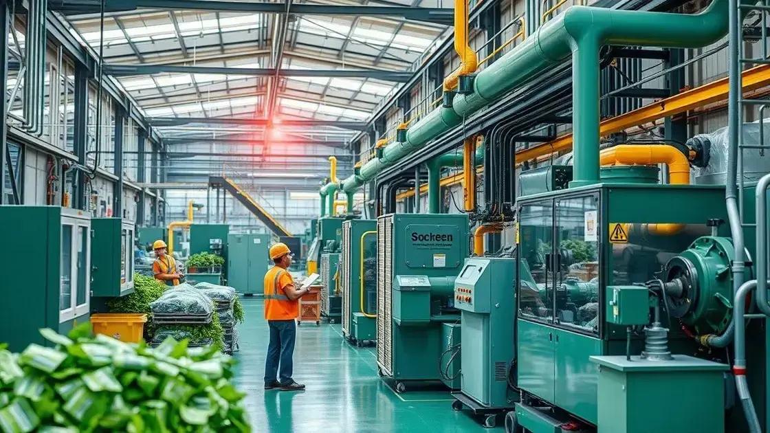 impactos do outsourcing industrial na sustentabilidade ambiental