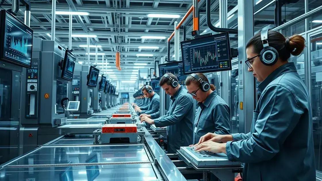 importância do sistema de controle de qualidade integrado