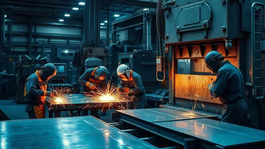 Principais métodos e equipamentos usados