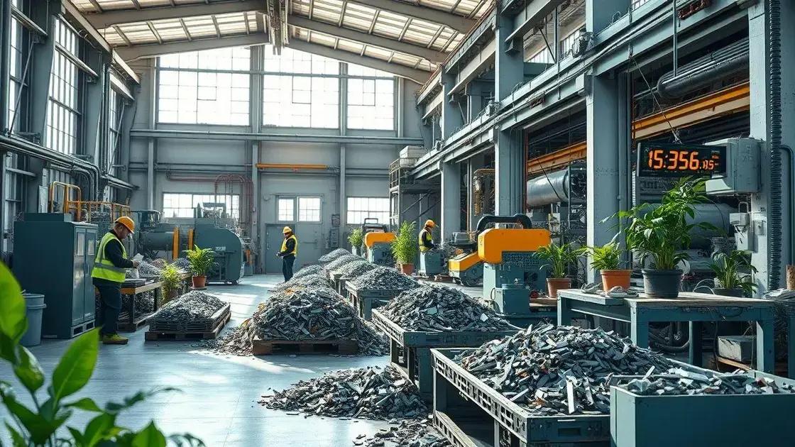 soluções sustentáveis e sensibilidade ambiental na caldeiraria