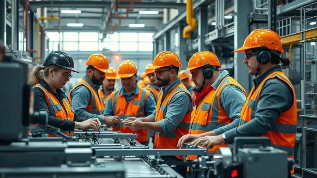 terceirização industrial: como otimizar seu negócio com soluções integradas