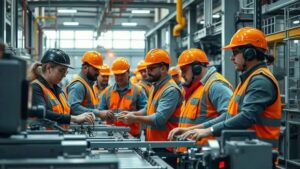 terceirização industrial: como otimizar seu negócio com soluções integradas