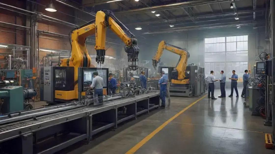 vantagens do outsourcing industrial para seu negócio