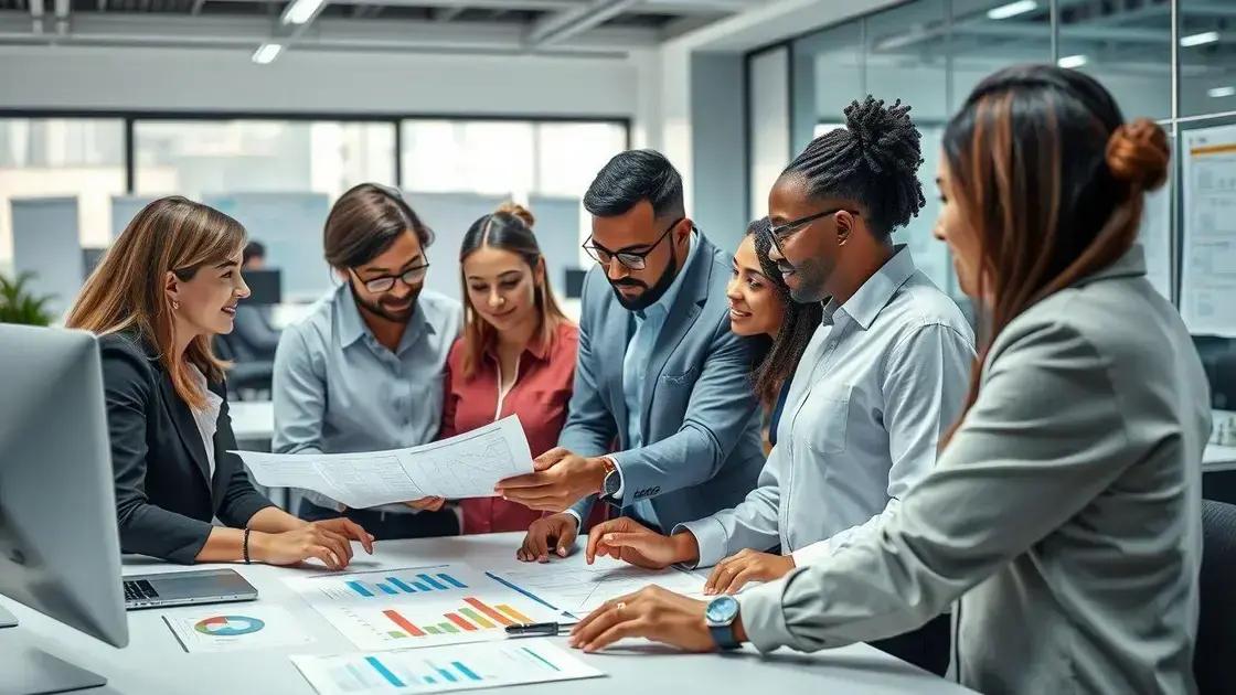 impacto da equipe qualificada na qualidade operacional