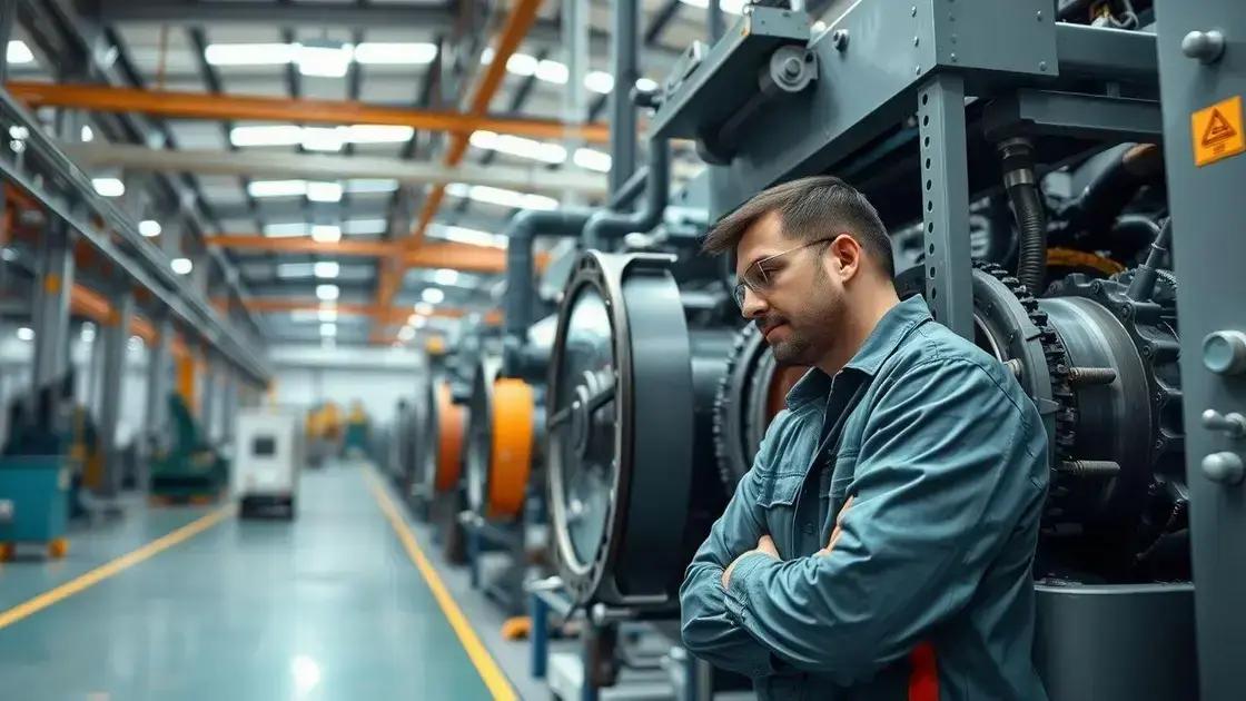 manutenção preventiva industrial: como evitar perdas e economizar em produção