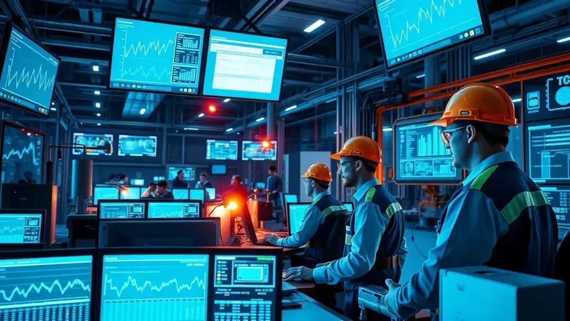 tecnologias que aprimoram o sistema de controle de qualidade