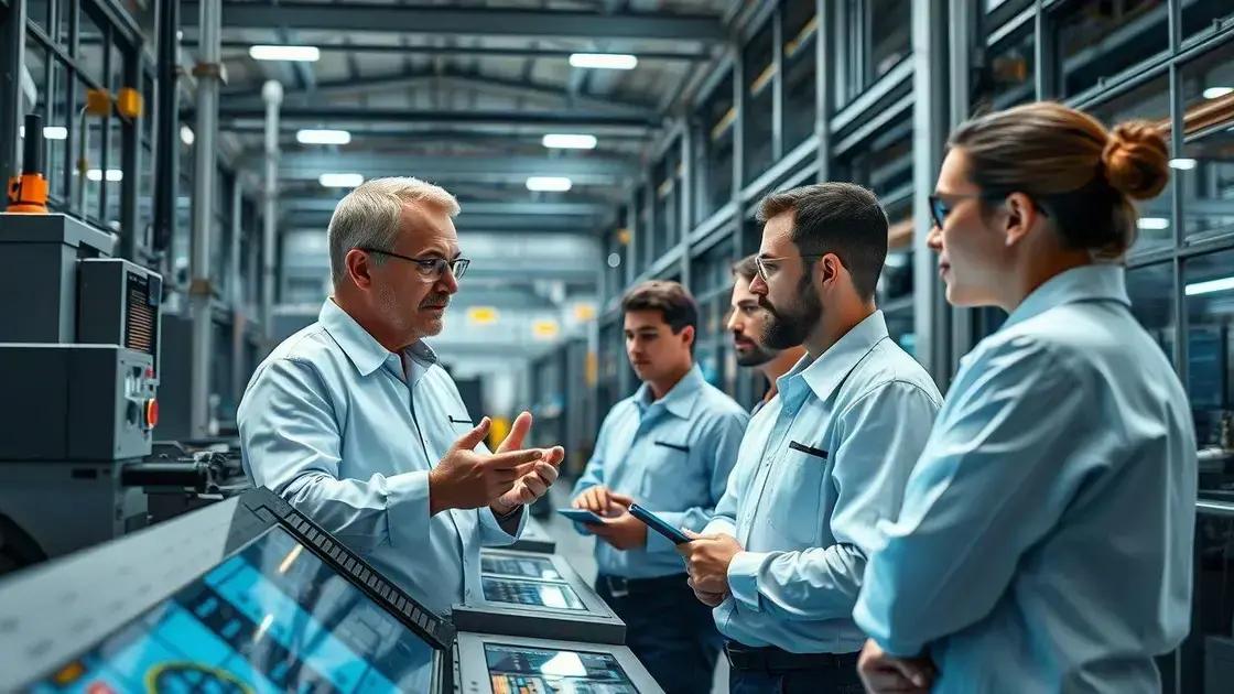 passos para implementar um sistema de controle de qualidade integrado