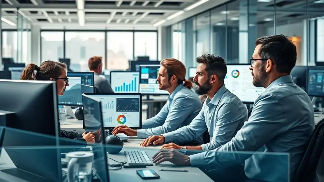 personalização de soluções para desafios específicos do seu negócio